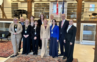 Министър Кирилов участва в конференция на тема „Бъдещето на застаряването и дългосрочните грижи“