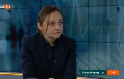 Жени Начева, зам.-министър на здравеопазването, в интервю за "Сутрешен блок" БНТ
