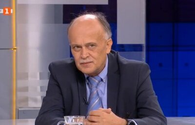Д-р Бойко Пенков, заместник-министър на здравеопазването в интервю за "Още от деня" БНТ