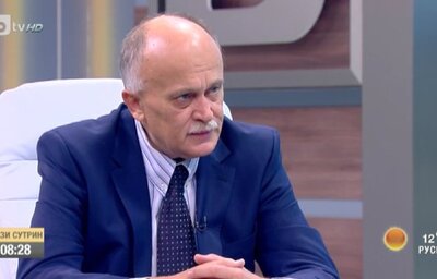 Д-р Бойко Пенков, заместник-министър на здравеопазването в интервю за "Тази сутрин" БТВ