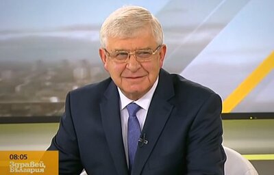 Кирил Ананиев, министър на здравеопазването, в интервю за "Здравей, България" Нова ТВ
