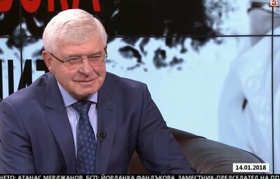 Кирил Ананиев, министър на здравеопазването, в интервю за "Беновска пита" Канал 3