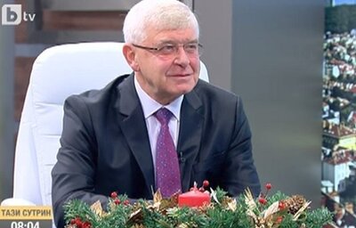 Кирил Ананиев, министър на здравеопазването, в интервю за "Тази сутрин" БТВ