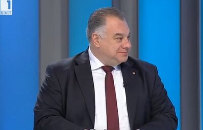 Д-р Мирослав Ненков, заместник-министър на здравеопазването, в интервю за "Денят започва" БНТ