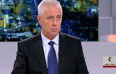 Проф. Николай Петров, министър на здравеопазването, в интервю за "Лице в лице" БТВ