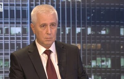 Проф. Николай Петров, министър на здравеопазването, в интервю за "Панорама" БНТ
