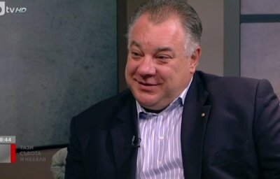 Д-р Мирослав Ненков, заместник-министър на здравеопазването, в интервю за "Тази събота" БТВ