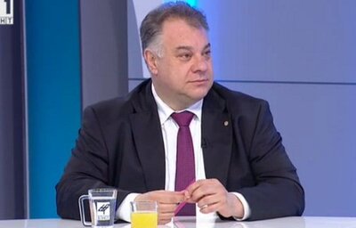 Д-р Мирослав Ненков, заместник-министър на здравеопазването, в интервю за "Денят започва" БНТ