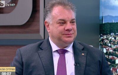 Д-р Мирослав Ненков, заместник-министър на здравеопазването, в интервю за "Тази сутрин" БТВ