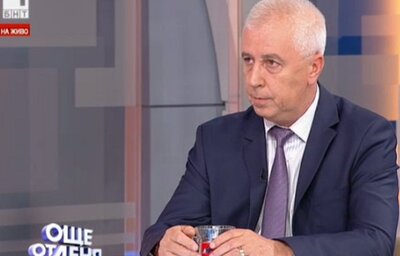 Проф. Николай Петров, министър на здравеопазването, в интервю за "Още от деня" БНТ