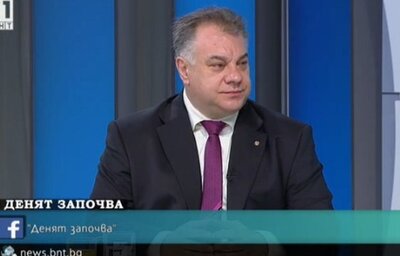Д-р Мирослав Ненков, заместник-министър на здравеопазването, в интервю за "Денят започва" БНТ