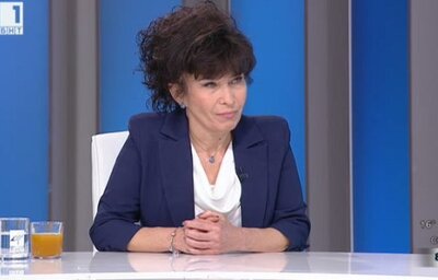 Маг. Фарм Лидия Нейчева, заместник-министър на здравеопазването, в интервю за "Денят започва" БНТ