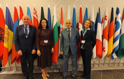 Министър Силви Кирилов взе участие в 75-та сесия на Регионалния комитет на Световната здравна организация за Европа