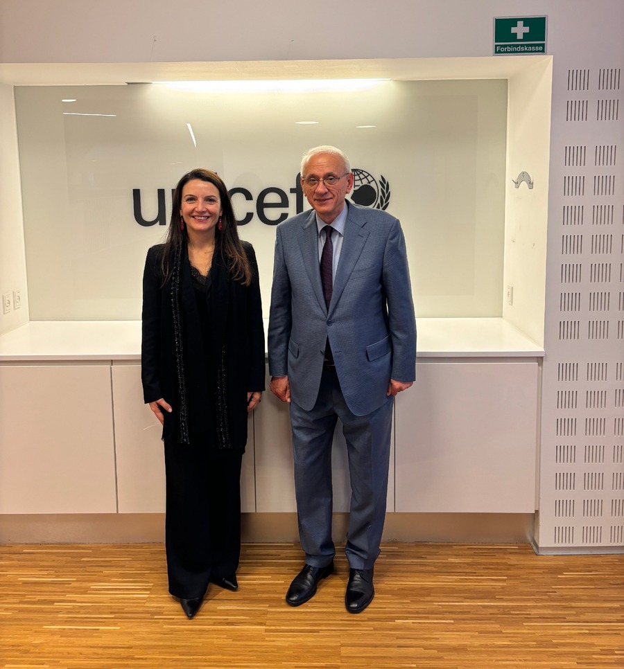 Министър Кирилов и РД на УНИЦЕФ за Европа и Централна Азия 2_1.JPG