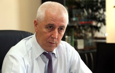 Проф. Николай Петров, министър на здравеопазването, в интервю за "Блиц"