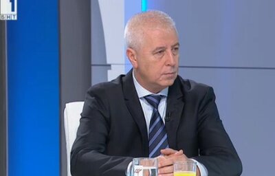 Проф. Николай Петров, министър на здравеопазването, в интервю за „Денят започва“ БНТ