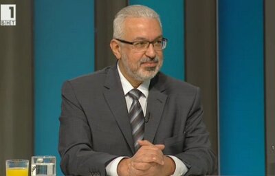 Д-р Илко Семерджиев, вицепремиер и министър на здравеопазването, в интервю за „Денят започва“ БНТ