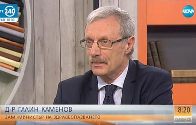 Заместник-министърът на здравеопазването Галин Каменов в интервю за „Събуди се“, Нова ТВ: Притеснението от ваксините е абсолютно необосновано, защото има хиляди изследвания, че те нямат странични ефекти.