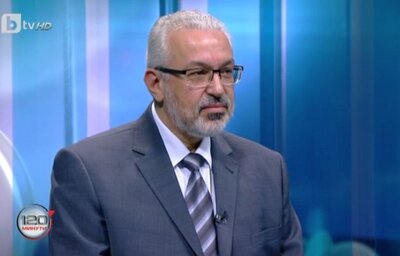 Д-р Илко Семерджиев, вицепремиер и министър на здравеопазването, в интервю за „120 минути“ БТВ