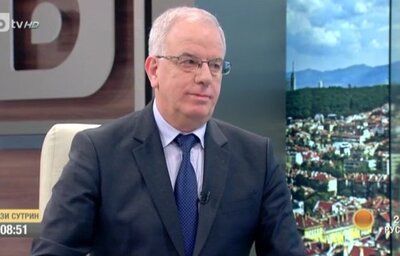 Д-р Атанас Кундурджиев, заместник-министър на здравеопазването, в интервю за „Тази сутрин“ БТВ