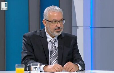Д-р Илко Семерджиев, вицепремиер и министър на здравеопазването, в интервю за „Денят започва“ БНТ