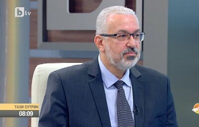 Д-р Илко Семерджиев, вицепремиер и министър на здравеопазването, в интервю за „Тази сутрин“ БТВ