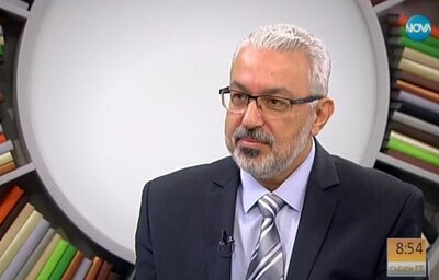 Д-р Илко Семерджиев, вицепремиер и министър на здравеопазването, в интервю за „Събуди се“ Нова ТВ