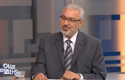Д-р Илко Семерджиев, вицепремиер и министър на здравеопазването, в интервю за „Още от деня“ БНТ