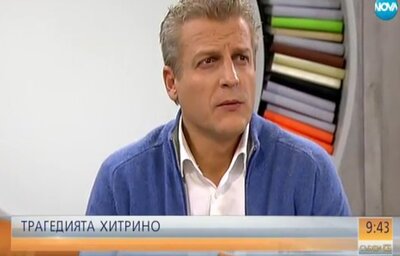 Д-р Петър Москов министър на здравеопазването в интервю за „Събуди се“ Нова ТВ