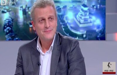 Д-р Петър Москов министър на здравеопазването в интервю за „Лице в лице“ БТВ
