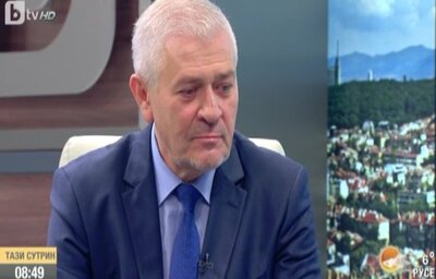 Д-р Ваньо Шарков заместник-министър на здравеопазването в интервю за „Тази сутрин“ БТВ