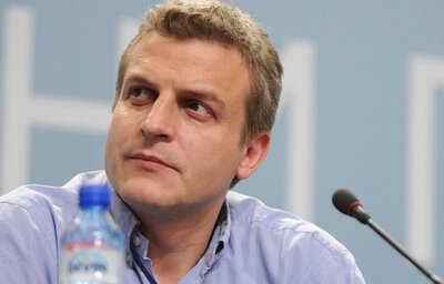 Д-р Петър Москов, министър на здравеопазването в интервю за „Седмицата“ , Дарик радио