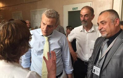 Д-р Петър Москов, министър на здравеопазването в интервю за „Събуди се“, Нова ТВ