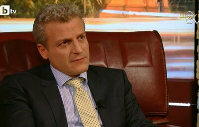 Министърът на здравеопазването д-р Петър Москов гостува в „Шоуто на Слави”, БТВ
