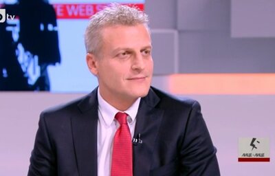 Д-р Петър Москов министър на здравеопазването в интервю за „Лице в лице“ , БТВ