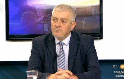 Д-р Ваньо Шарков заместник-министър на здравеопазването в интервю за „Денят започва“, БНТ
