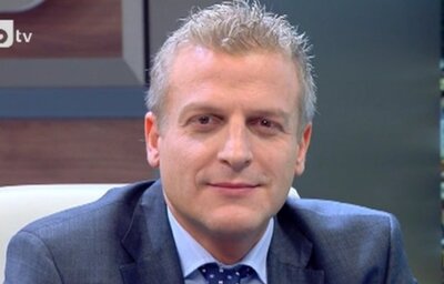 Д-р Петър Москов министър на здравеопазването в интервю за „Тази сутрин“ , БТВ