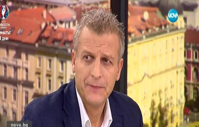 Д-р Петър Москов министър на здравеопазването в интервю за „Здравей, България“ , Нова ТВ