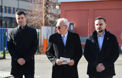 Министър Кирилов даде старт на изграждането на ултрамодерен Център за лъчелечение и радиохирургия към УМБАЛ „Св. Иван Рилски“