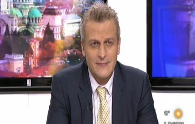 Д-р Петър Москов министър на здравеопазването в интервю за „Денят започва“ , БНТ