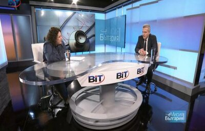 Д-р Петър Москов министър на здравеопазването в интервю за „eМисия България“ , BIT