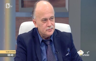 Д-р Бойко Пенков заместник-министър на здравеопазването в интервю за „Тази сутрин“ БТВ