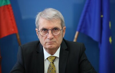 Обръщение на министъра на здравеопазването проф. Христо Хинков към работещите в системата на българското здравеопазване по случай Световния ден на здравето – 7 април