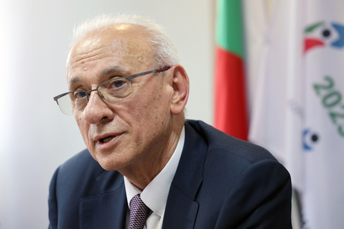 Министър Кирилов предложи визия за внедряване на изкуствен интелект в здравеопазването