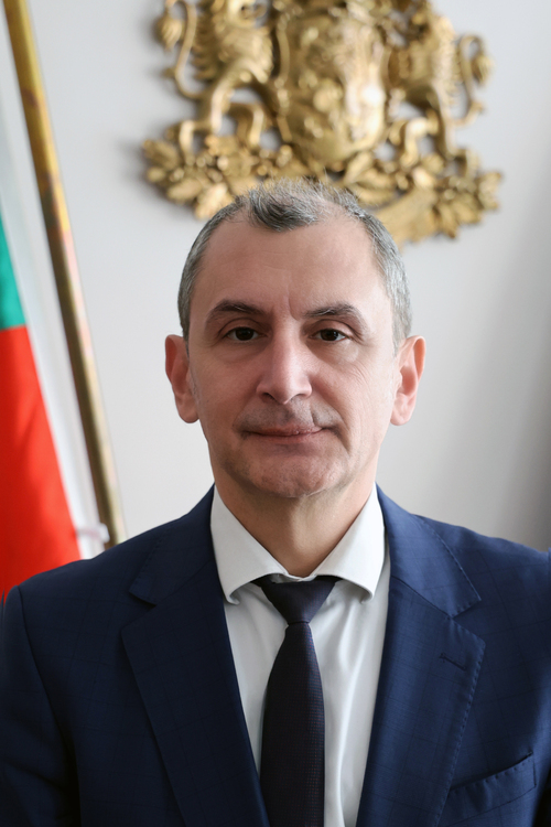 доц. Михаил Околийски