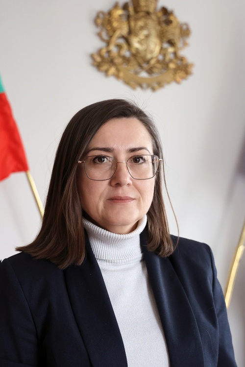 проф. Антония Димова, дм