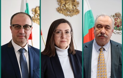 Разпределени са ресорите на заместник-министрите на здравеопазването от екипа на министър Околийски