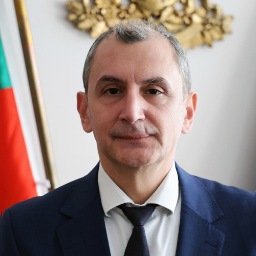 Доц. Михаил Околийски