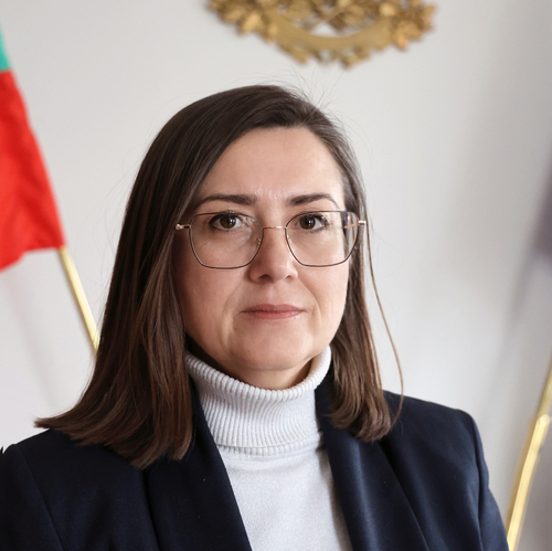 Проф. Антония Димова, дм