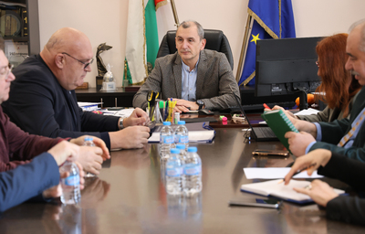 Министър Околийски проведе среща с Българския лекарски съюз за старта на националните скринингови кампании